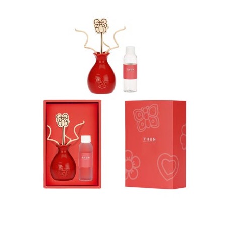 Thun Diffusore Natale Rosso Da 100ml 2025