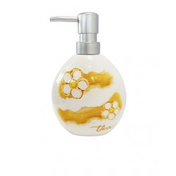 Thun Edizione 2025 Dispenser di Sapone Margherite