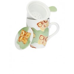 Thun Tisaniera Farfalle 2025