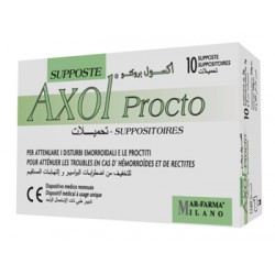 Mar-farma Axol Procto 10...