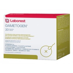Uriach Gametogen 20 Bustine