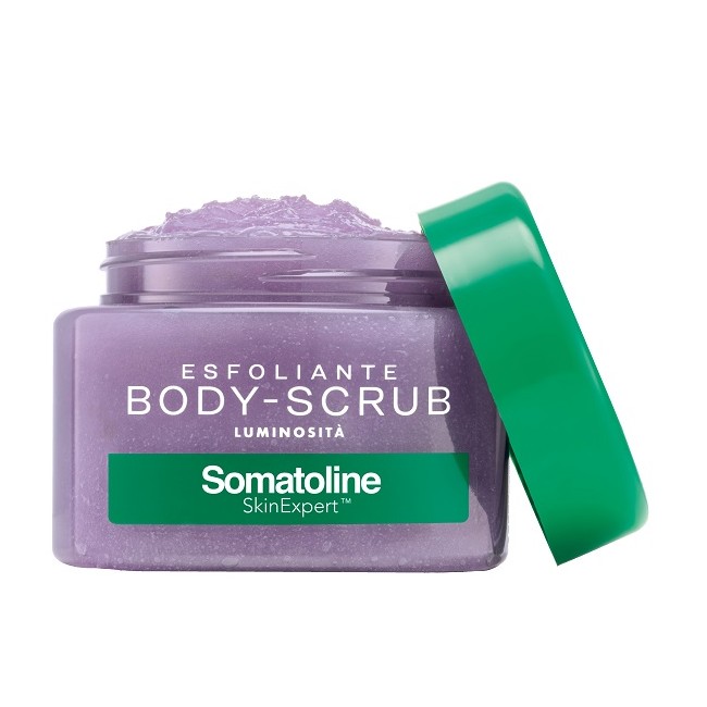Manetti & Roberts Somatoline Skin Expert Body Scrub Luminosita' 350 G