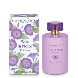 L'Erbolario Profumo Femminile Bella di Notte  100 ml Novità 2025