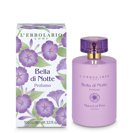 L'Erbolario Profumo Femminile Bella di Notte 100 ml Novità 2025 L'Erbolario Profumo Femminile Bella di Notte 100 ml Novità 2025
