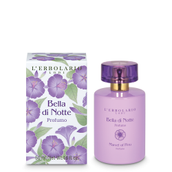 L'Erbolario Profumo Femminile Bella di Notte  50 ml Novità 2025