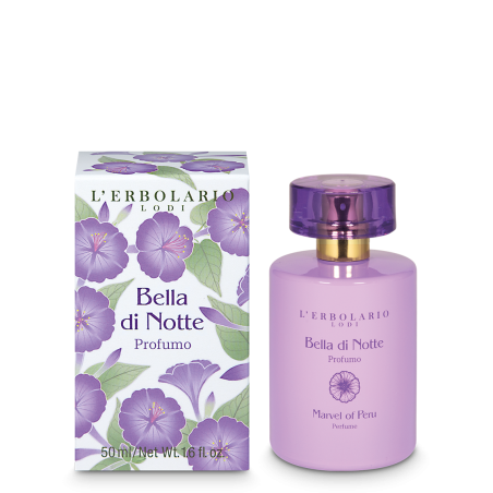 L'Erbolario Profumo Femminile Bella di Notte 50 ml Novità 2025 L'Erbolario Profumo Femminile Bella di Notte 50 ml Novità 2025