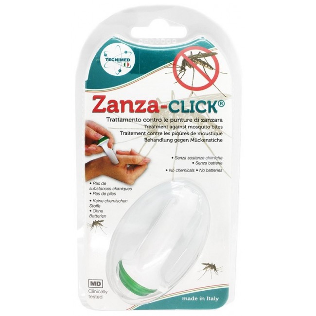Tecnimed Dopopuntura Zanzare Zanza Click