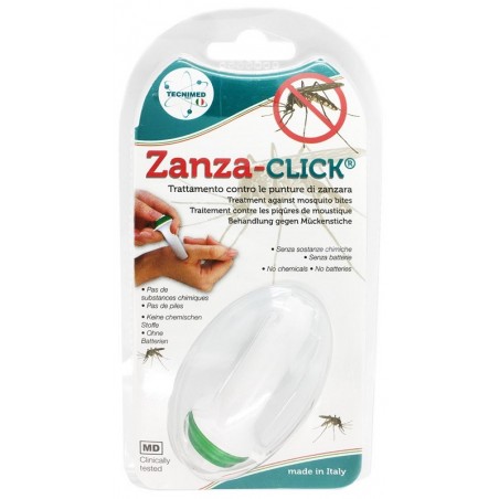 Tecnimed Dopopuntura Zanzare Zanza Click