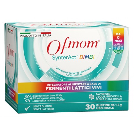 Coree Ofmom Synteract Bimbi 30 Stick