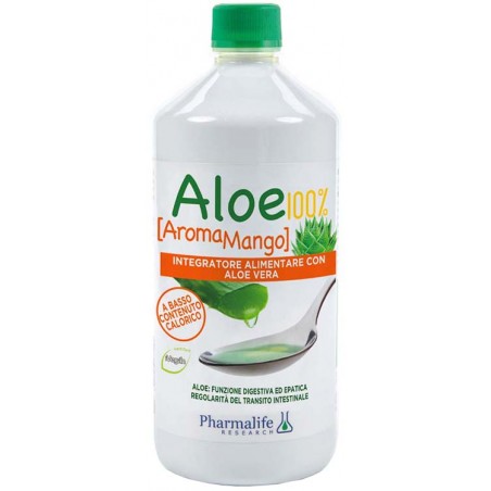 Pharmalife Research Aloe 100% Aroma Mango 1 Litro