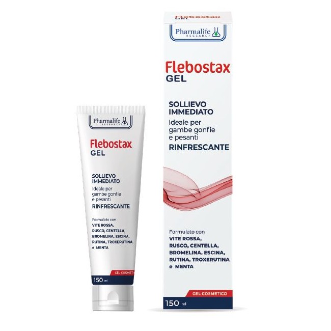 Pharmalife Research Flebostax Gel 150 Ml