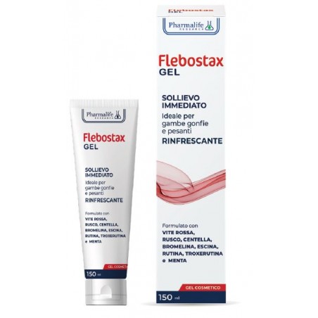 Pharmalife Research Flebostax Gel 150 Ml