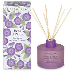 L'Erbolario Fragranza per Legni Profumati Bella di Notte 125 ml Novità 2025