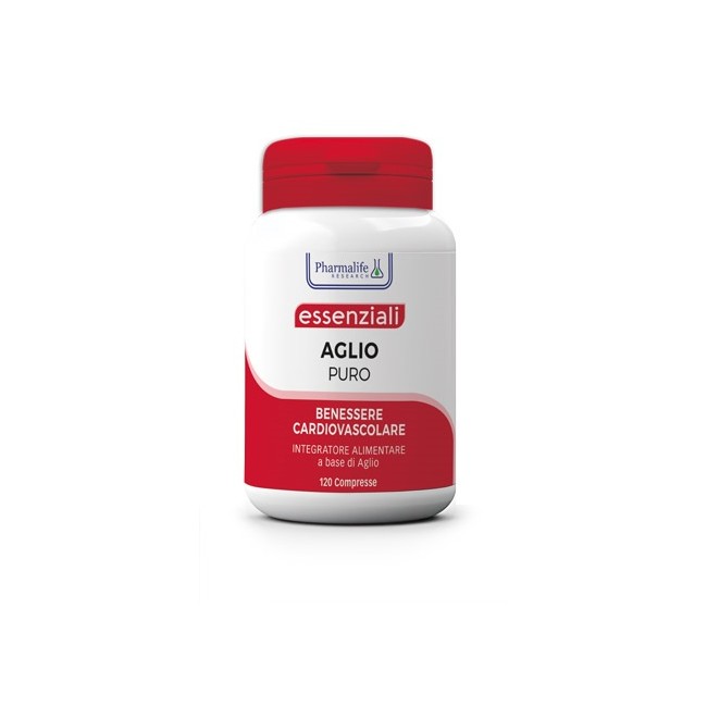 Pharmalife Research Aglio Puro 120 Compresse
