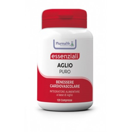 Pharmalife Research Aglio Puro 120 Compresse