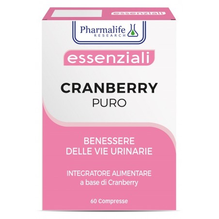 Pharmalife Research Cranberry Puro 60 Compresse