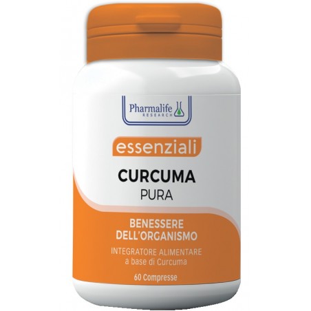 Pharmalife Research Curcuma Pura 60 Compresse