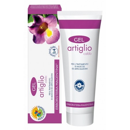 Artiglio del Diavolo Gel Caldo Erboristeria Magentina 100 ml Artiglio del Diavolo Gel Caldo Erboristeria Magentina 100 ml