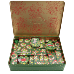 Calendario dell'Avvento 2025 L'Erbolario Festa di Fiori Edizione Limitata Scatola Interna