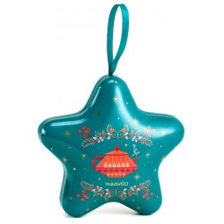 Neavita Stella di Natale Verde con Infuso Arancia e Cannella 8 Filtri Novità 2025