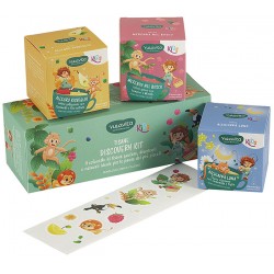 Neavita Kids Discovery Kit Cofanetto Regalo Con 3 Tisane per Bambino