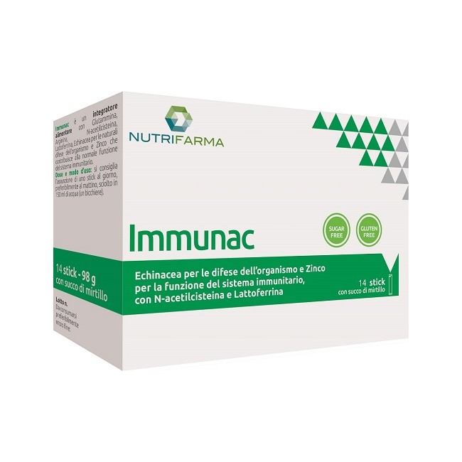 Aqua Viva Immunac 14 Stick
