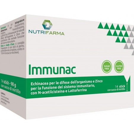 Aqua Viva Immunac 14 Stick