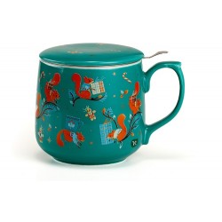 Neavita Infusiera Verde di Natale 400 ml