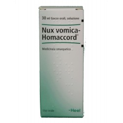 Guna Heel Nux Vomica...