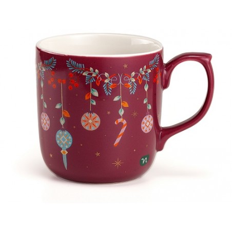 Neavita Mug Tazza Rossa di Natale 400 ml Novità 2025 Neavita Mug Tazza Rossa di Natale 400 ml Novità 2025
