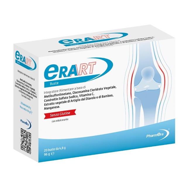 Pharmera Erart 20 Buste 4,8 G