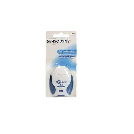 Haleon Sensodyne Filo Interdentale Expanding