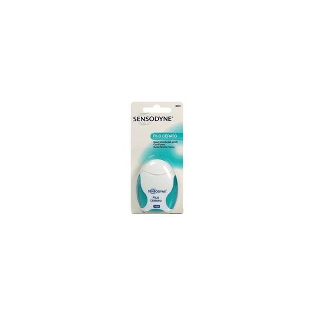 Haleon Sensodyne Filo Interdentale Cerato
