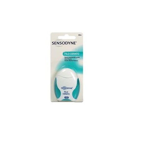 Haleon Sensodyne Filo Interdentale Cerato
