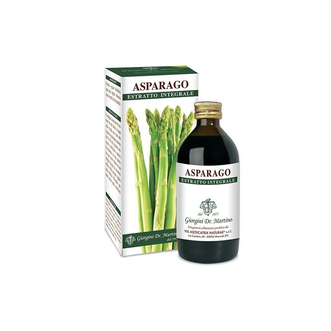 Dr. Giorgini Asparago Estratto Integrale 200 Ml