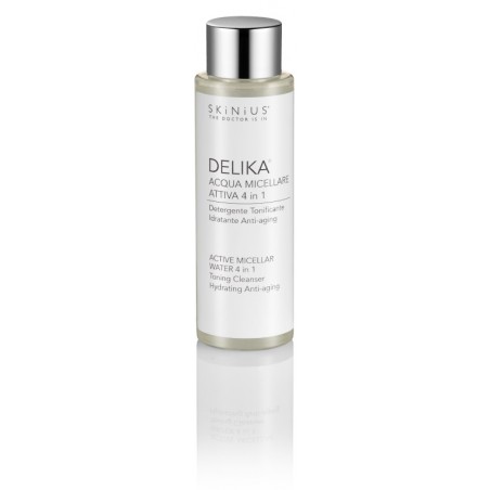 Skinius Delika Acqua Micellare 100 Ml