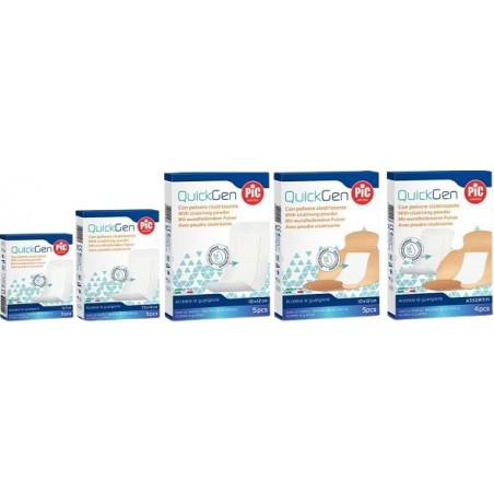 Pikdare Cerotto Pic Cicatrizzante Articolazioni 5 Pezzi