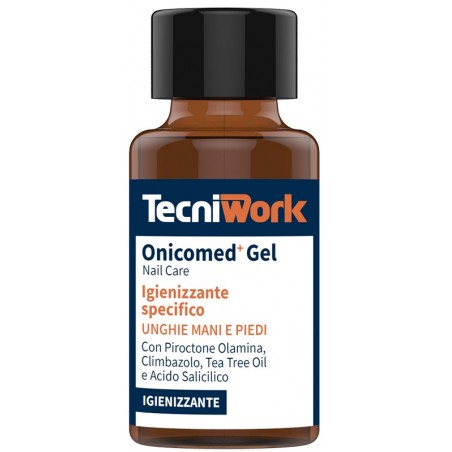 Tecniwork Onicomed+ Gel Igienizzante Piedi