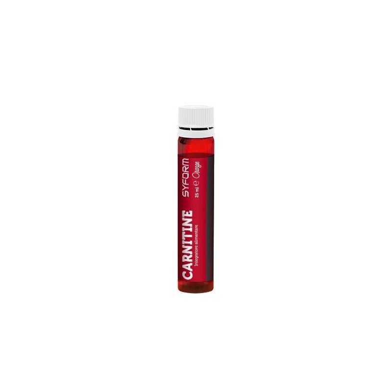 Syform Carnitine 25 Ml Arancia