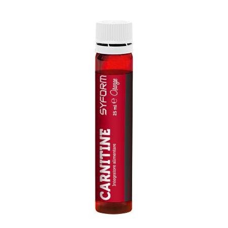 Syform Carnitine 25 Ml Arancia