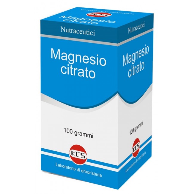 Kos Magnesio Citrato 100 G