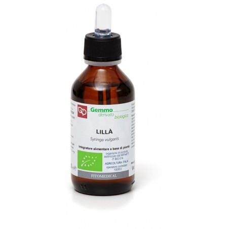 Fitomedical Lilla' Macerato Glicerico 100 Ml Bio