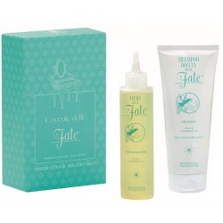 Erboristeria Magentina Kit Coccole delle Fate con Shampoo Doccia 200 ml e Olio Delle Fate 150 ml Edizione Limitata 2025