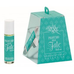 Erboristeria Magentina  Confezione Regalo con Profumo delle Fate Roll On 10 ml