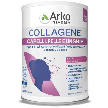 Arkopharma Collagene Capelli Pelle Unghie 260 G