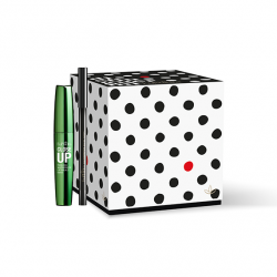 Euphidra Cofanetto Regalo Distinguermi con Mascara Close Up Volume Waterproof + Matita Kajal Occhi Nero Novità 2025