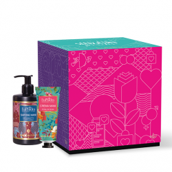 Euphidra Un Fiore Senza un Perche' Cofanetto Regalo con Sapone Mani 200 ml + Crema Mani 50 ml NOvità 2025