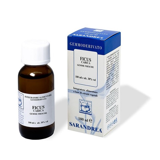 Sarandrea Extragem Fico Gemme Gocce 20 Ml