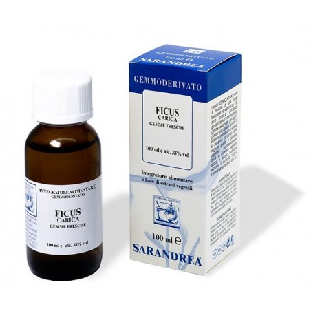 Sarandrea Extragem Fico Gemme Gocce 20 Ml
