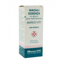 Niaouli Essenza Marco Viti...